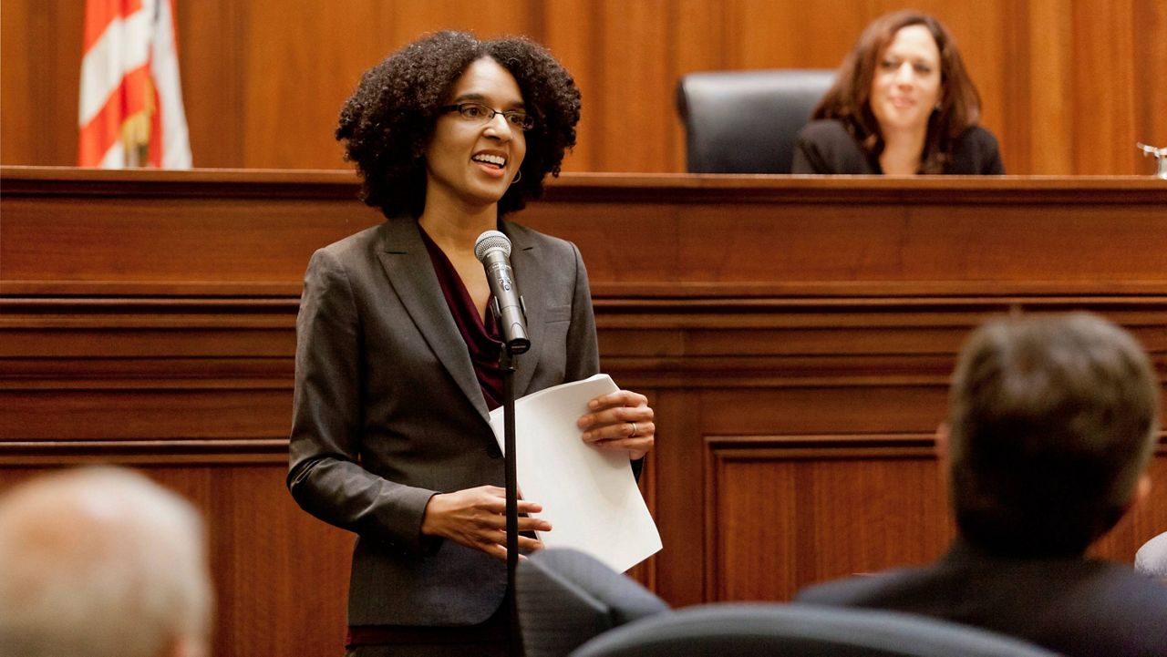 California Supreme Court Justice Leondra Kruger (AP Photo, File)